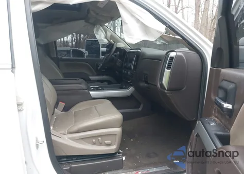 2017 Chevrolet Silverado 2500Hd Ltz z USA, uszkodzony, nr VIN 1GC1KWEG1HF147296